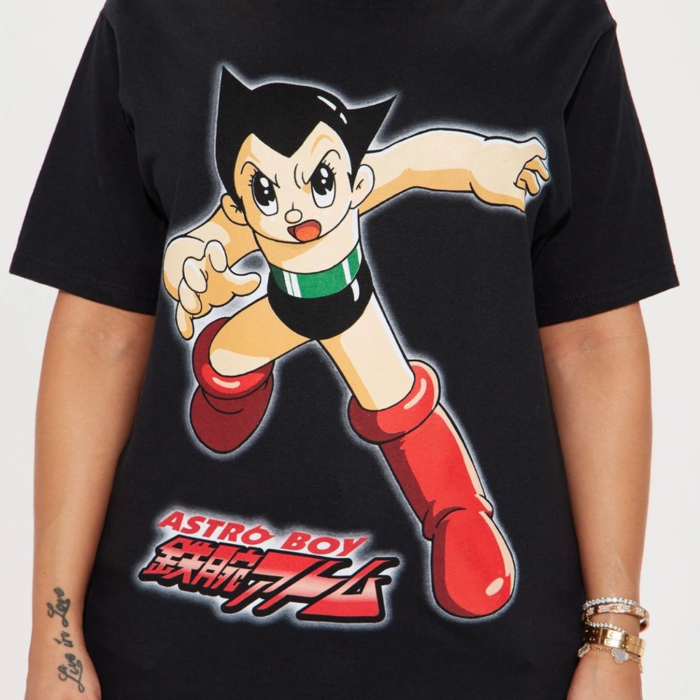 Astro Boy Graphic Tee